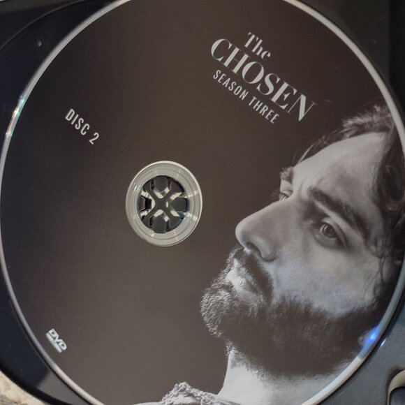 The Chosen Season Three on DVD - Picture 5 of 6
